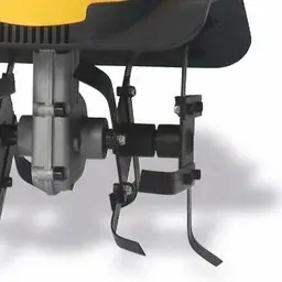 Motoazada eléctrica con manillar plegable